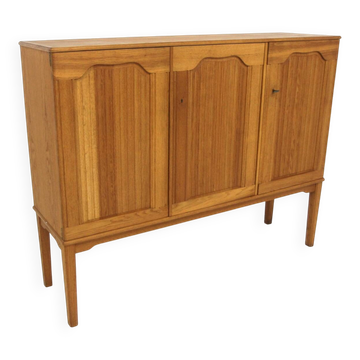 Scandinavian oak enfilade "LillaSalen", Carl Malmsten, Sweden, 1960