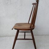 Chair Fanett Tapiovaara Scandinavian design 60s