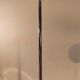 Articulated eyes ball floor lamp