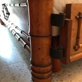 Bed bamboo collection circa 1870 Napoleon III