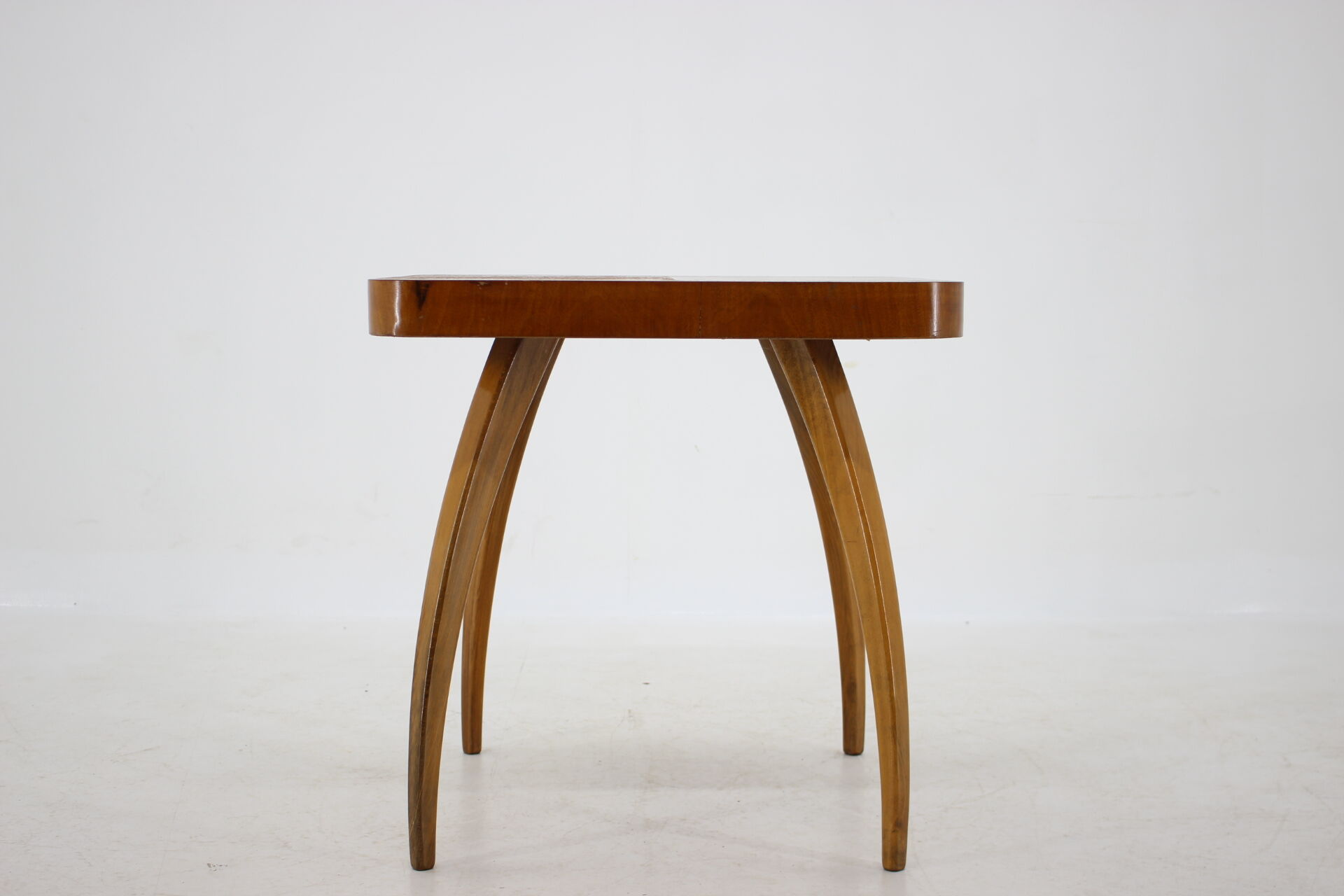 Coffe table "Spider" designed by Jindřich Halabala, 1960