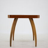 Coffe table "Spider" designed by Jindřich Halabala, 1960
