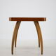 Coffe table "Spider" designed by Jindřich Halabala, 1960
