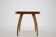 Coffe table "Spider" designed by Jindřich Halabala, 1960
