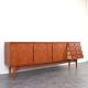 Mid-Century Teak Sideboard by Heinrich Althoff, 1960s.