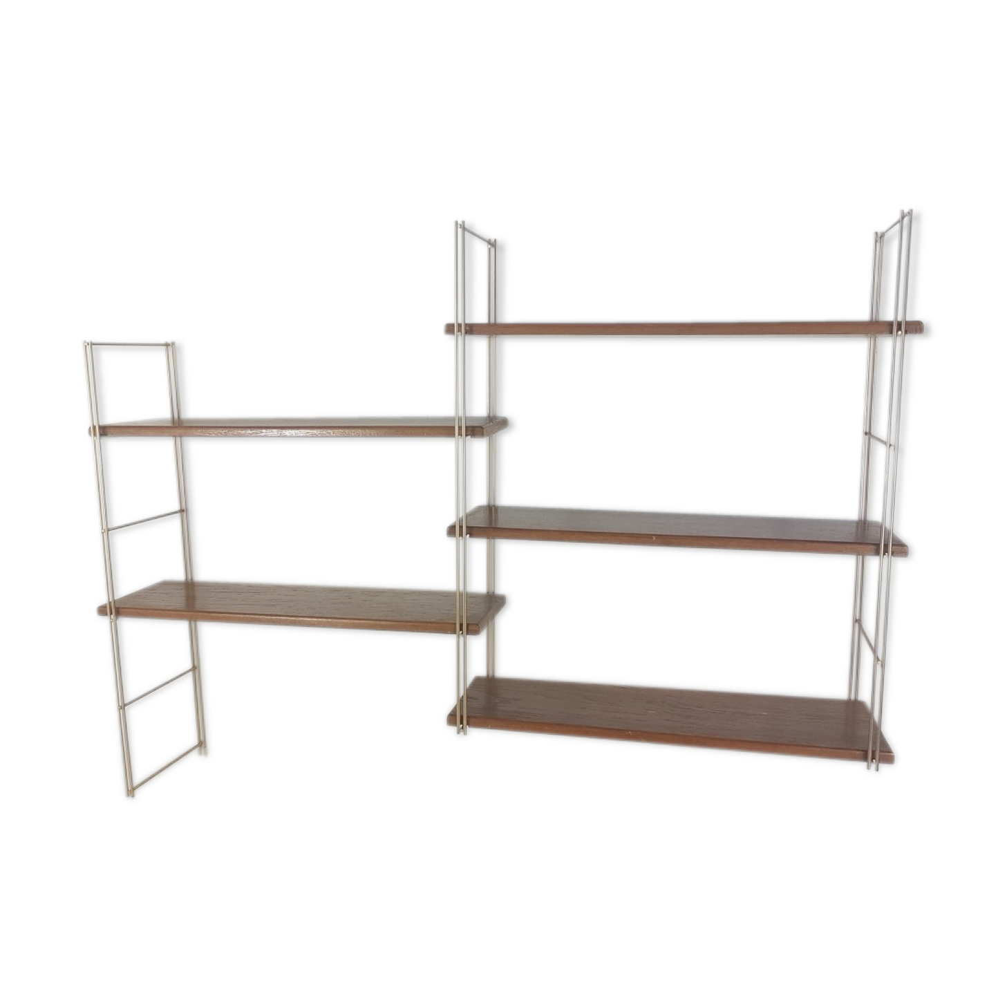 String shelf from the 60s and 70s