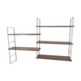 String shelf from the 60s and 70s