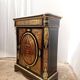 Boulle side table