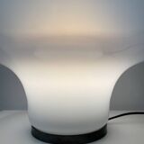 'Lotus' table lamp by Carlo Nason for Mazegga, Italy, 1960s