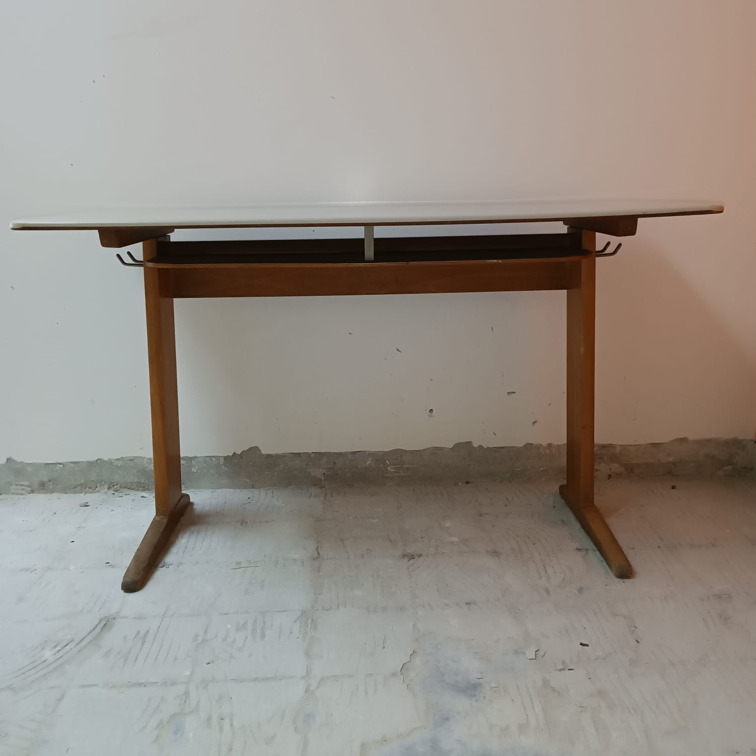 Bureau d'ecole vintage, 1960, Casala