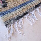 Pastel Berber Rug - 244 x 173 cm
