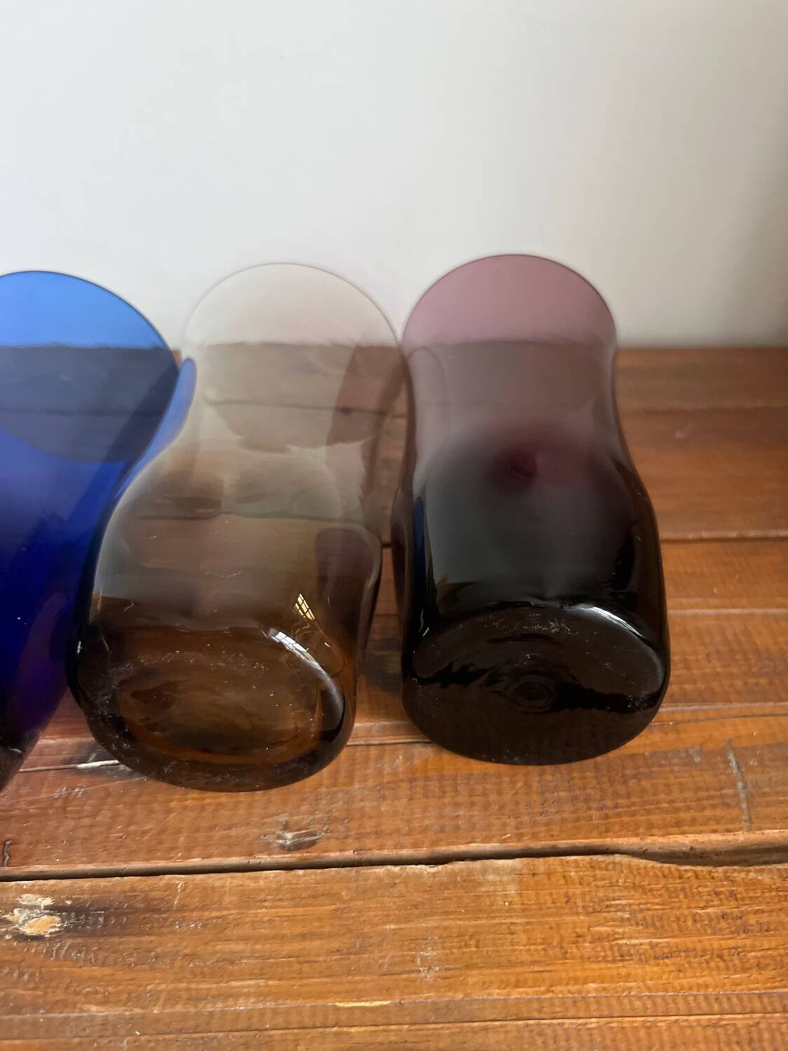6 verres