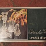 Cristal d'Arques tableware
