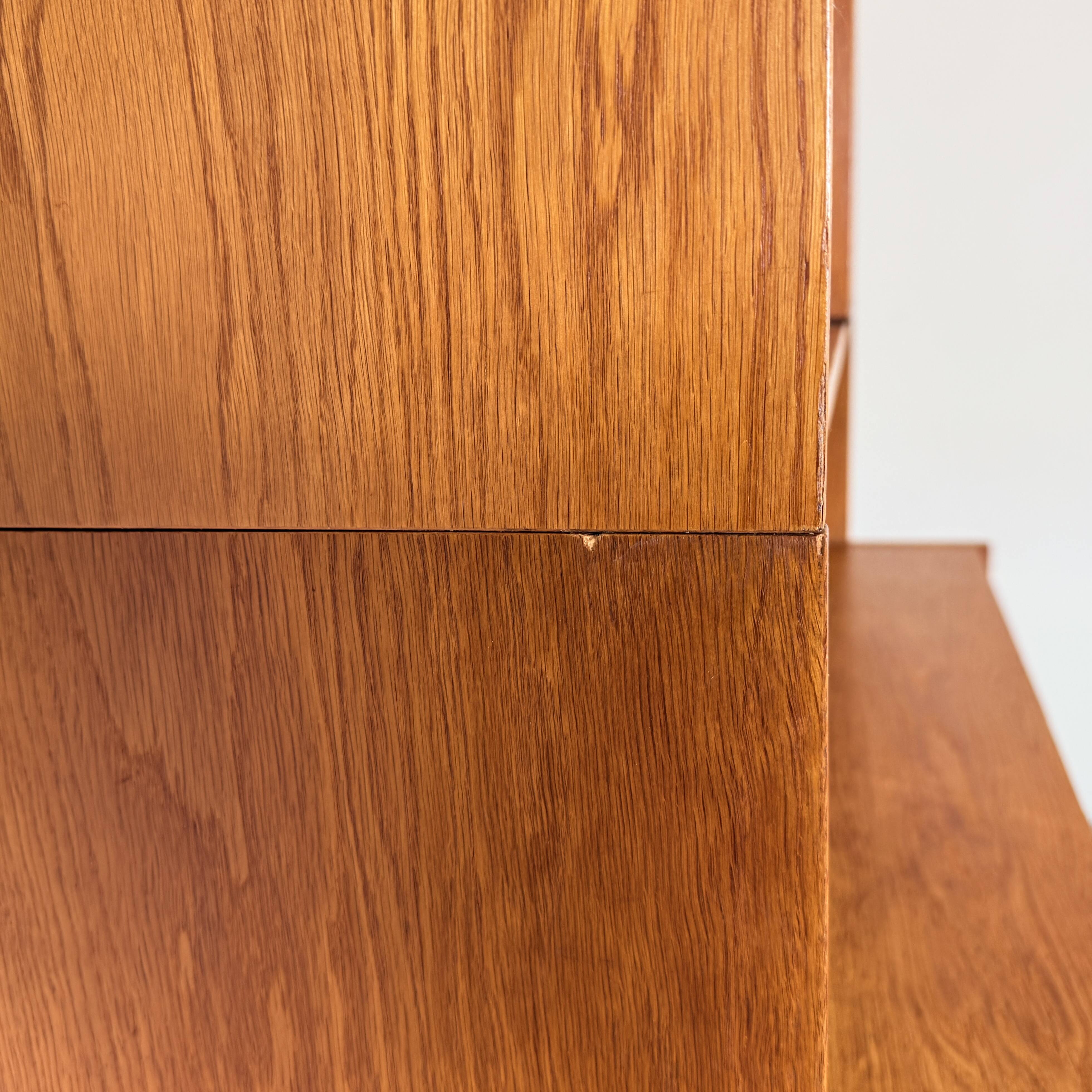 Modular Highboard U450, Jiroutek