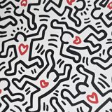 Original Poster Keith Haring (1958-1990)