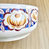 HBCM Art Deco Salad Bowl