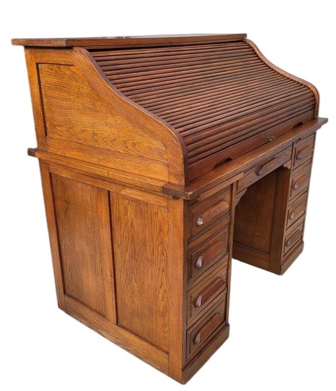 Counter, Art Deco desk