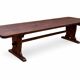 Immense oak farmhouse table