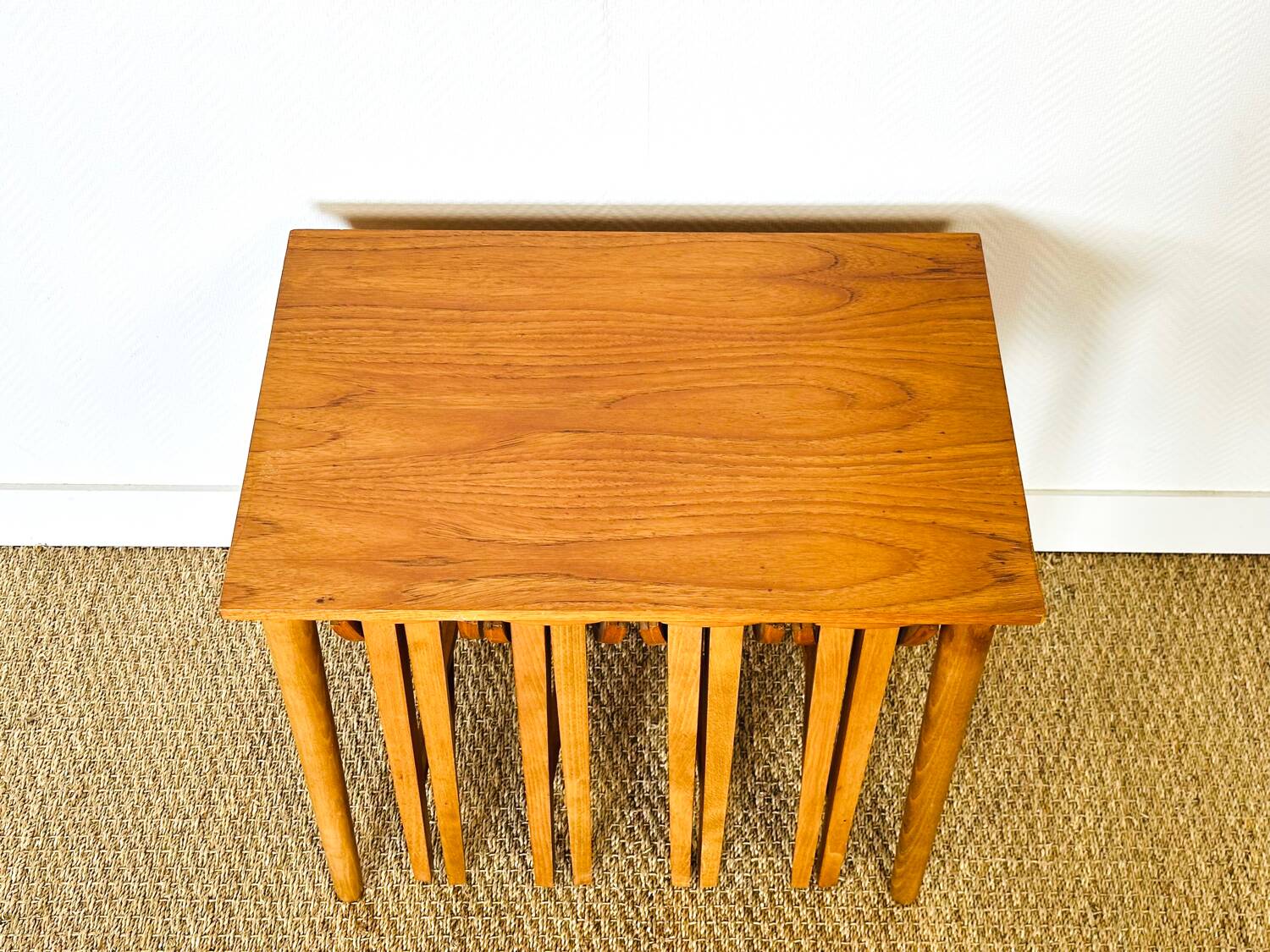 1960s vintage Scandinavian coffee table