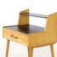 Set Everest bedside tables 'Herpen' - 1957 mid century modern