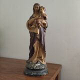 Statue of the Virgin Mary