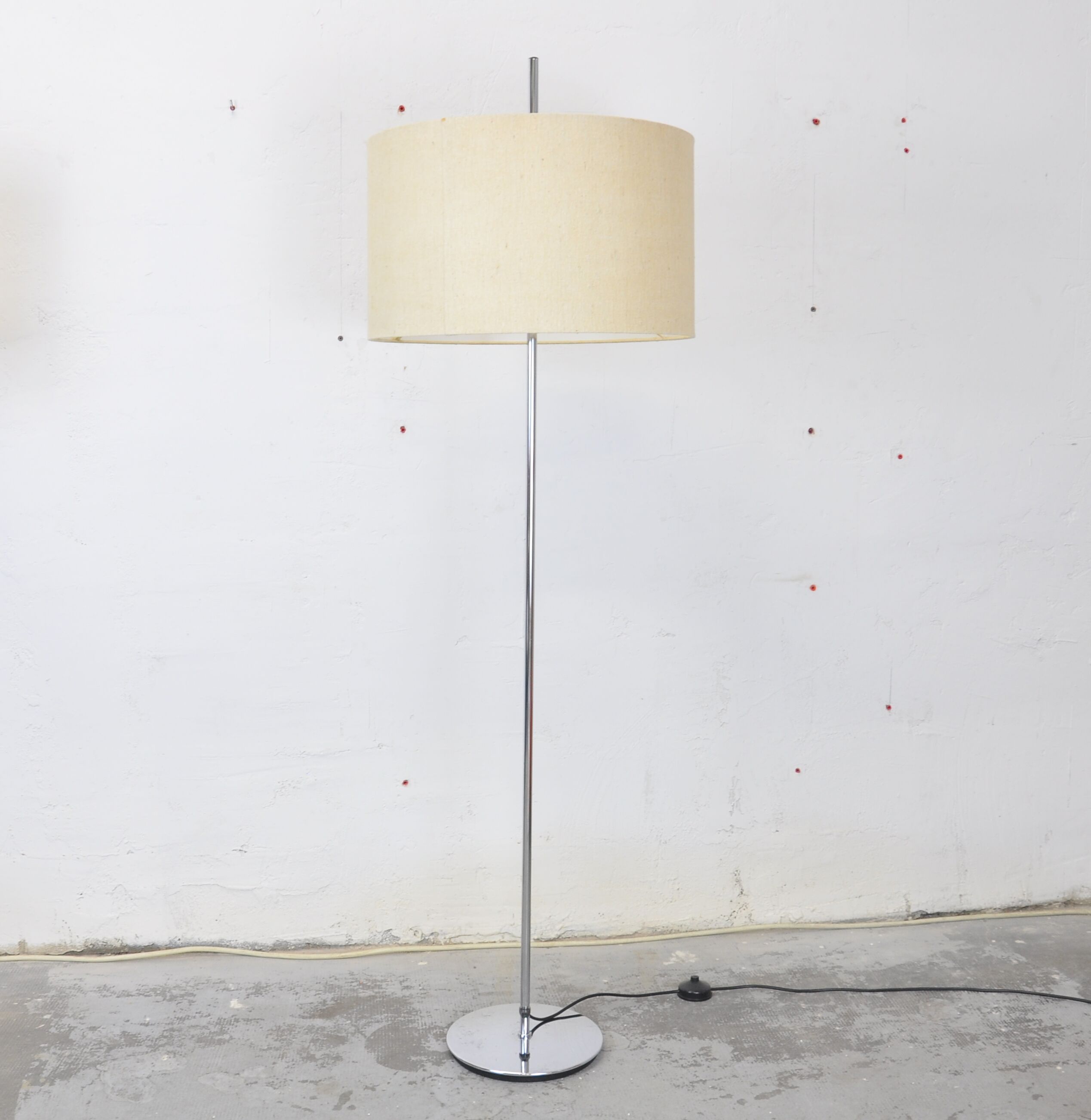 Lamppost Staff lights of the 1960s