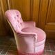 Toad chair