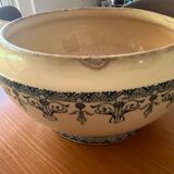 Gien soup tureen - Ironstone