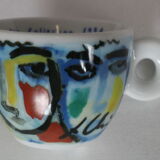 Coffee service, porcelain