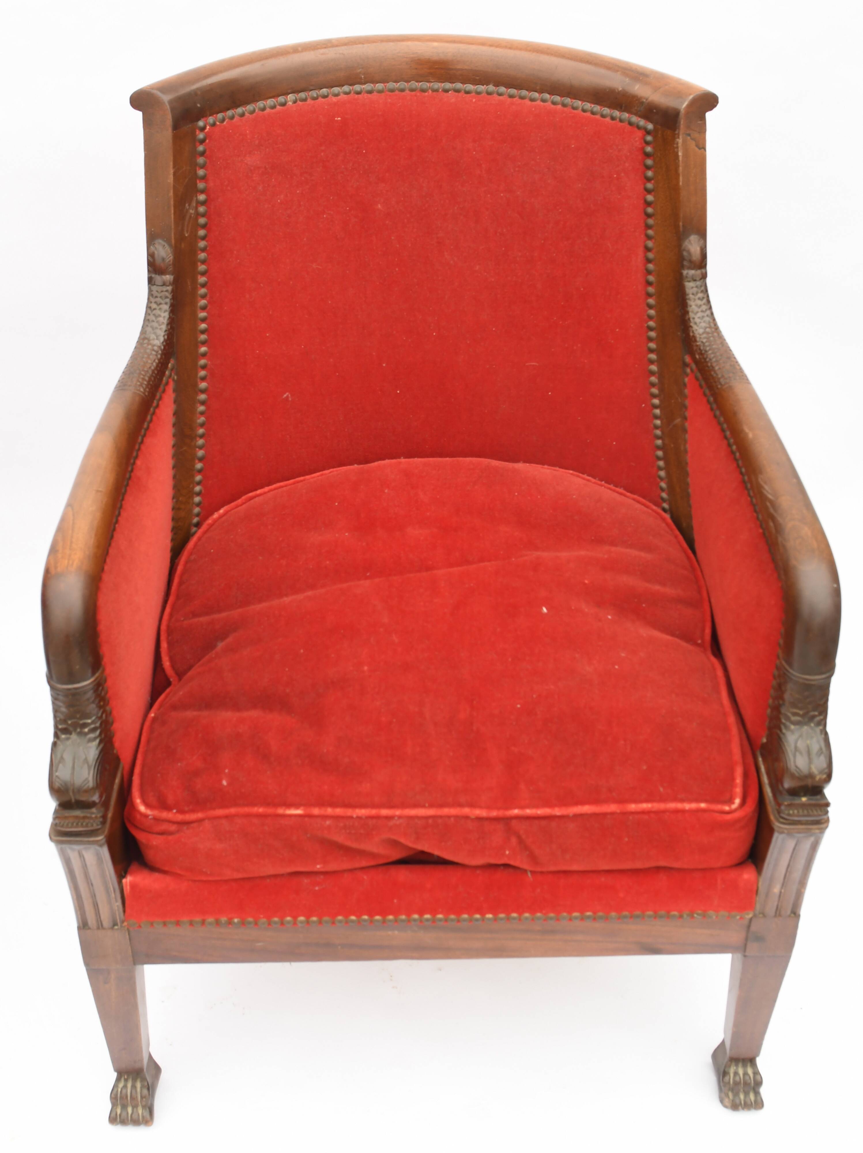 Pair of shepherdesses