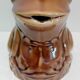 Frog pitcher Sarreguemines