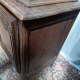 Louis XV buffet in carved oak