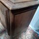 Buffet Louis XV en chêne sculpté