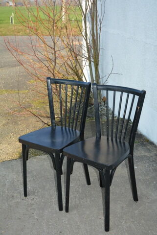 Pair of chairs Bistro