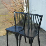 Pair of chairs Bistro