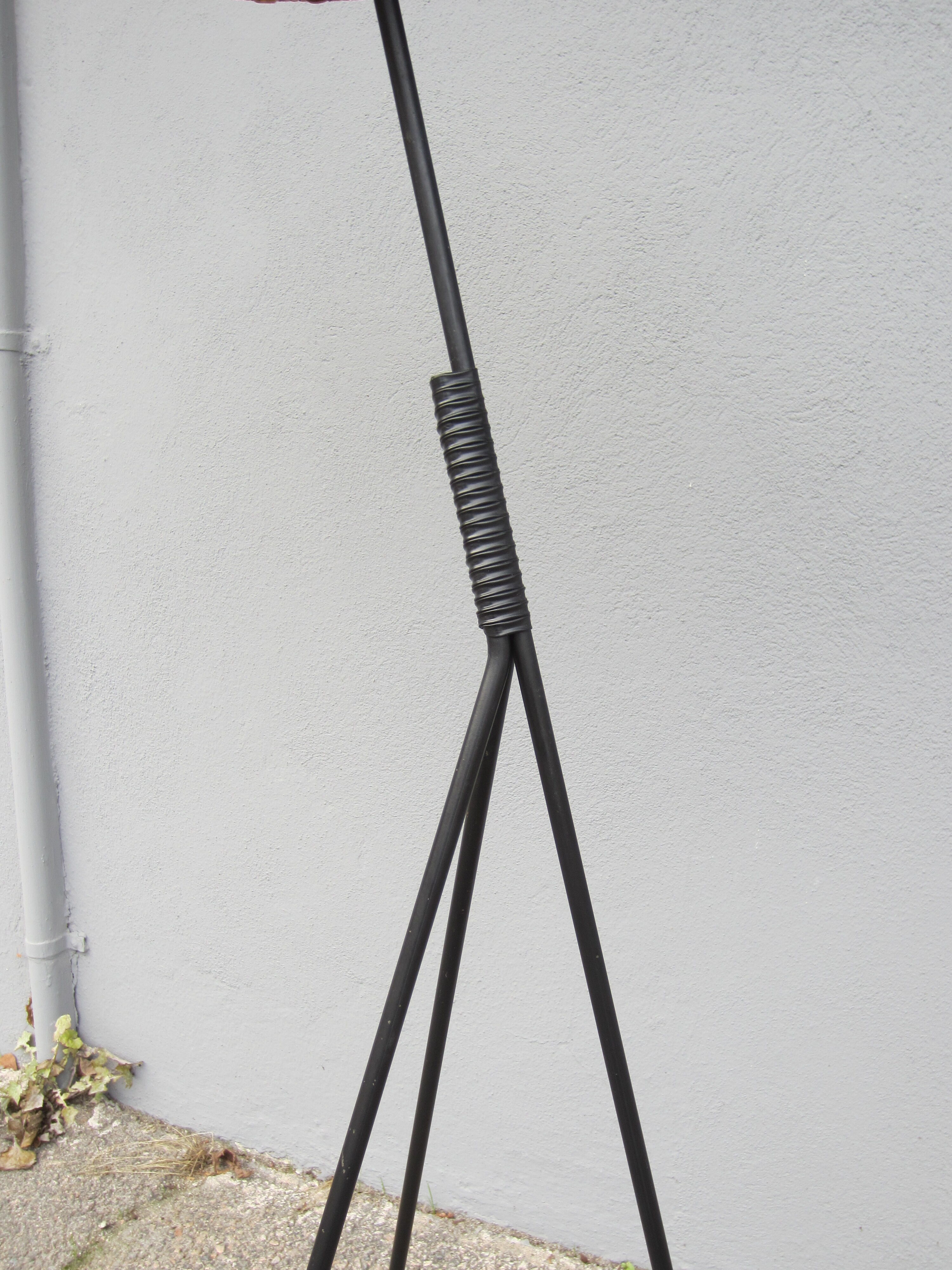 Scandinavian floor lamp Eje Ahlgren for Luco