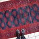 Afghan Baluch vintage rug 120x179cm