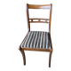 Chaise style second Empire