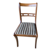 Second Empire style chair