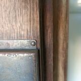 2 antique closet doors
