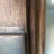 2 antique closet doors