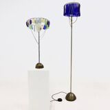 Sibari Table Lamp by Toni Cordero for Artemide, 1990s