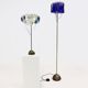 Sibari Table Lamp by Toni Cordero for Artemide, 1990s