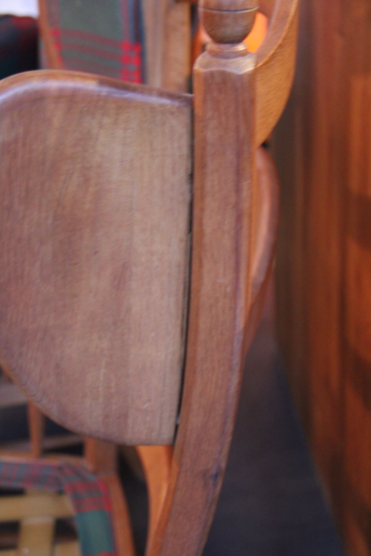2 chairs from the 70s