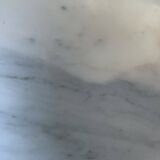 Fruit bowl - white marble