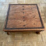 Indian coffee table