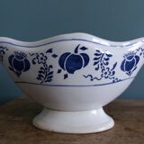 Iron Earth Dishes Moulin des Loups and Hamage