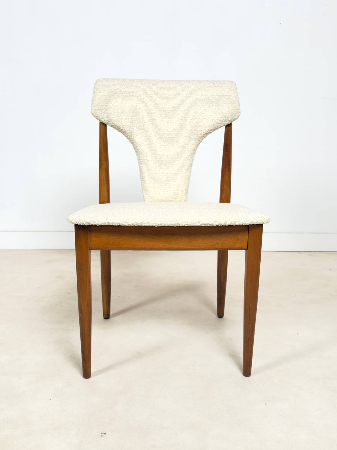 Set of 4 Scandinavian chairs by Elliots of Newbury