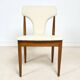 Set of 4 Scandinavian chairs by Elliots of Newbury