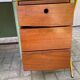 Italian vintage doro burau 1950